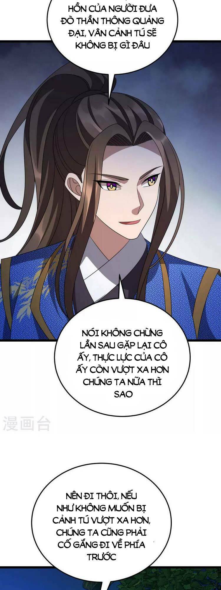 Chúa Tể Tam Giới Chapter 263 - Trang 2