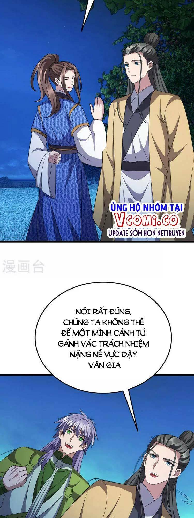 Chúa Tể Tam Giới Chapter 263 - Trang 2