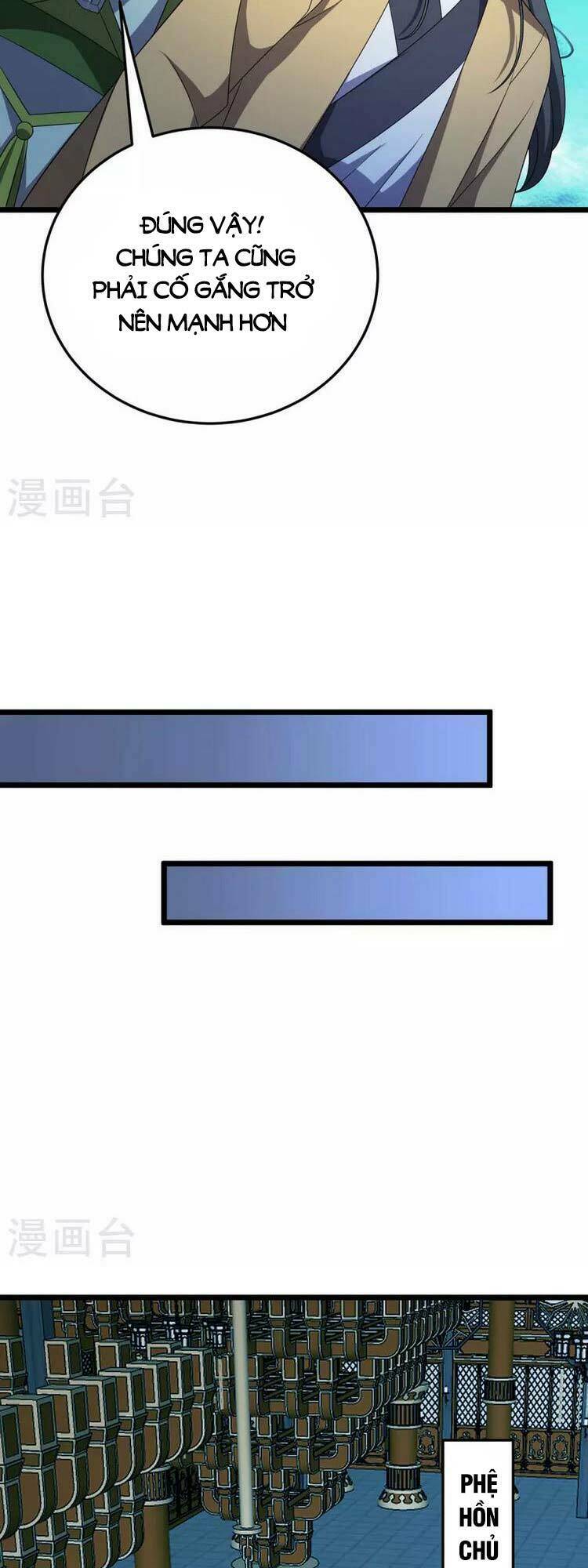 Chúa Tể Tam Giới Chapter 263 - Trang 2