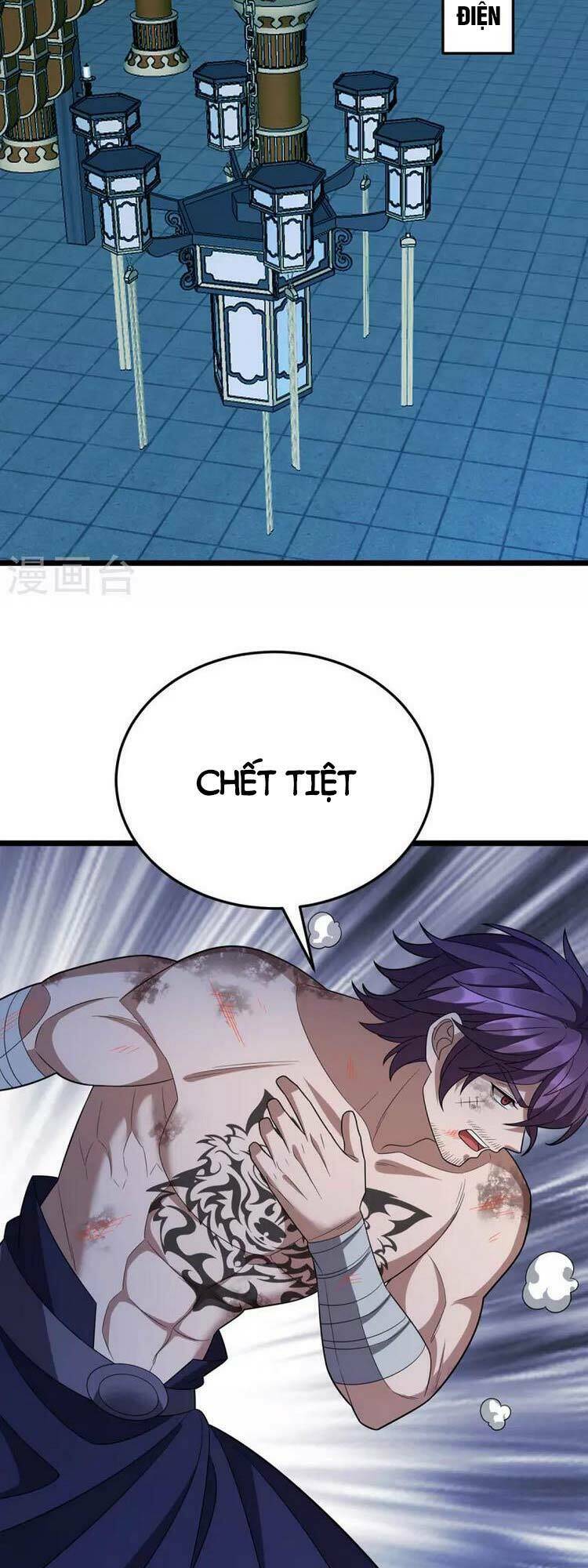 Chúa Tể Tam Giới Chapter 263 - Trang 2