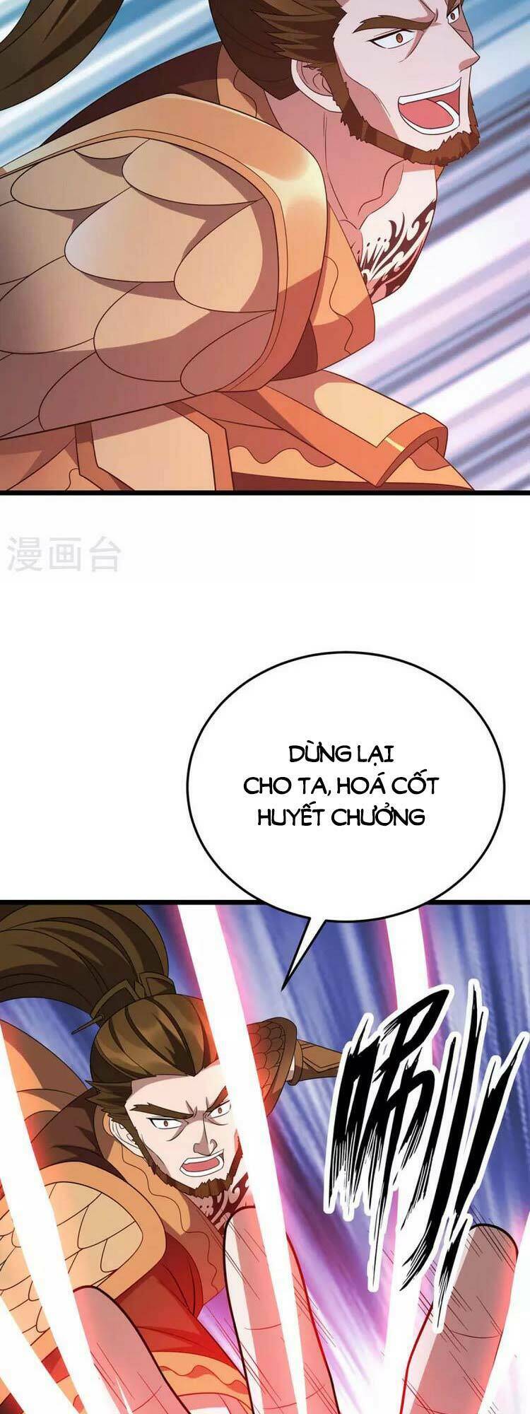 Chúa Tể Tam Giới Chapter 263 - Trang 2
