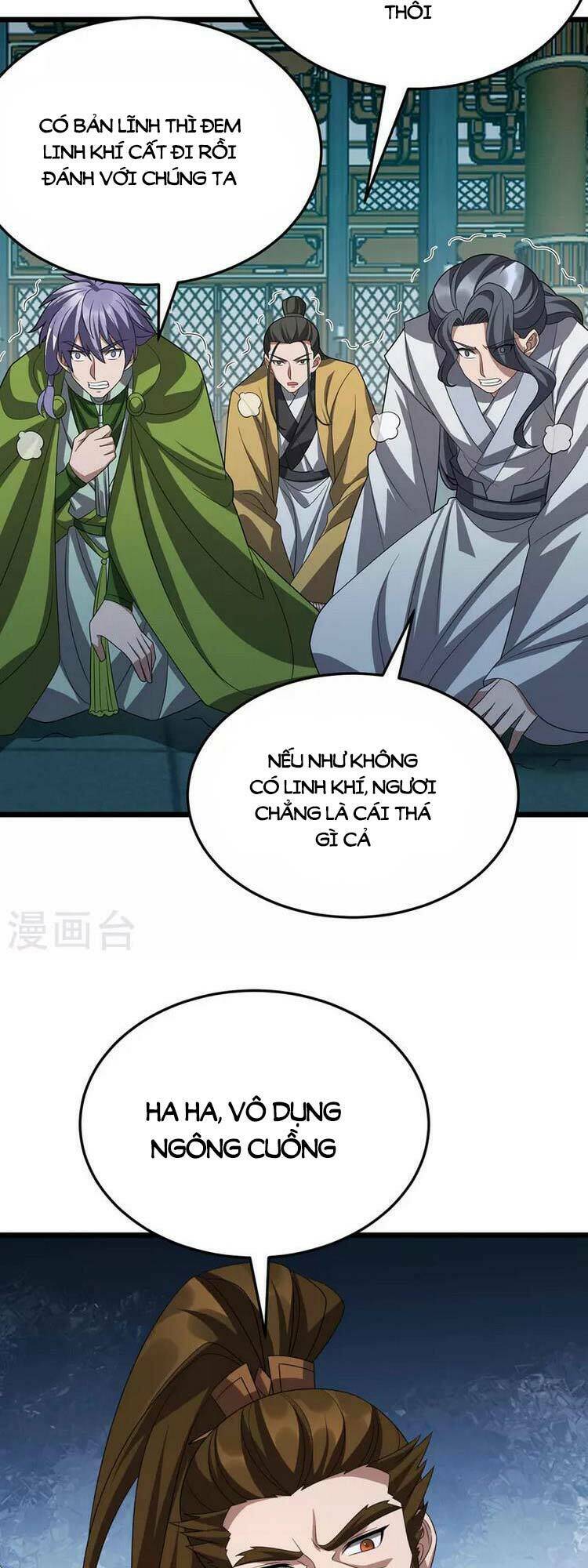 Chúa Tể Tam Giới Chapter 264 - Trang 2