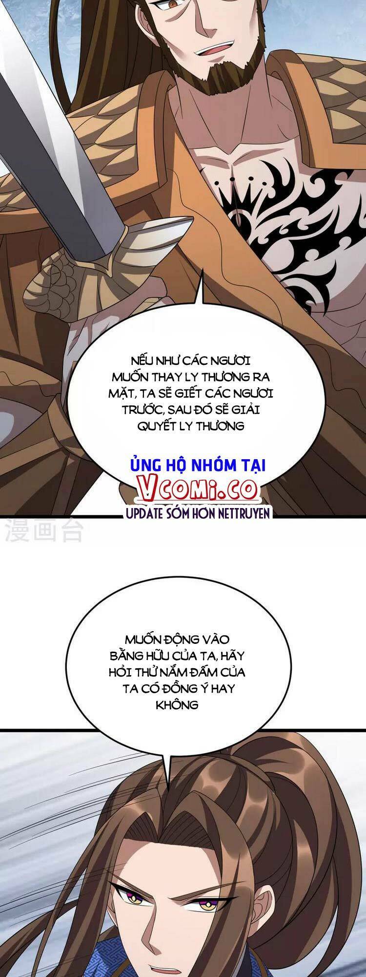 Chúa Tể Tam Giới Chapter 264 - Trang 2