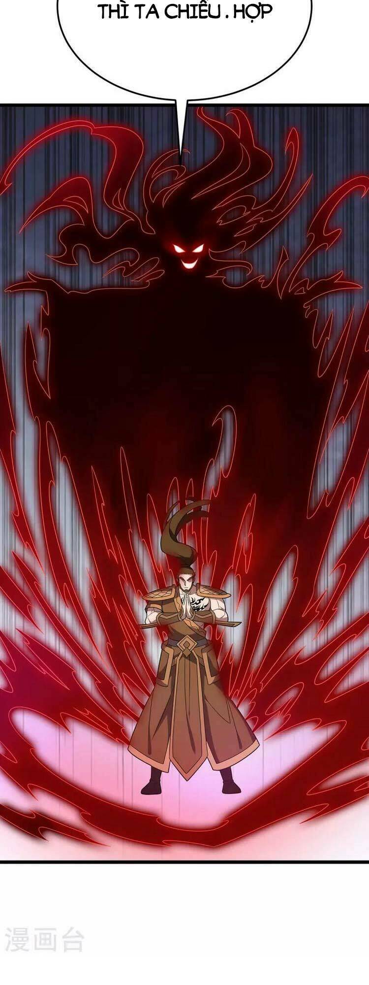 Chúa Tể Tam Giới Chapter 265 - Trang 2