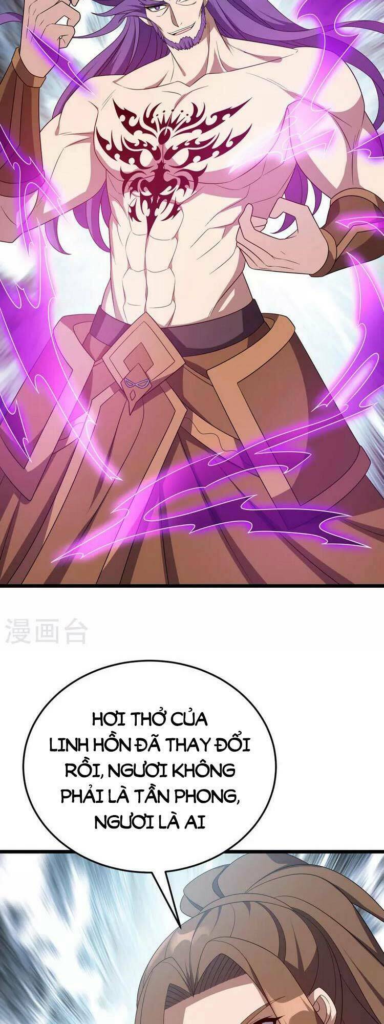 Chúa Tể Tam Giới Chapter 265 - Trang 2