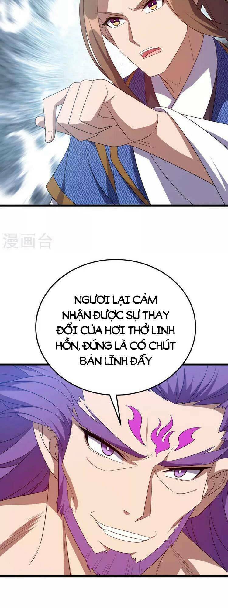 Chúa Tể Tam Giới Chapter 265 - Trang 2