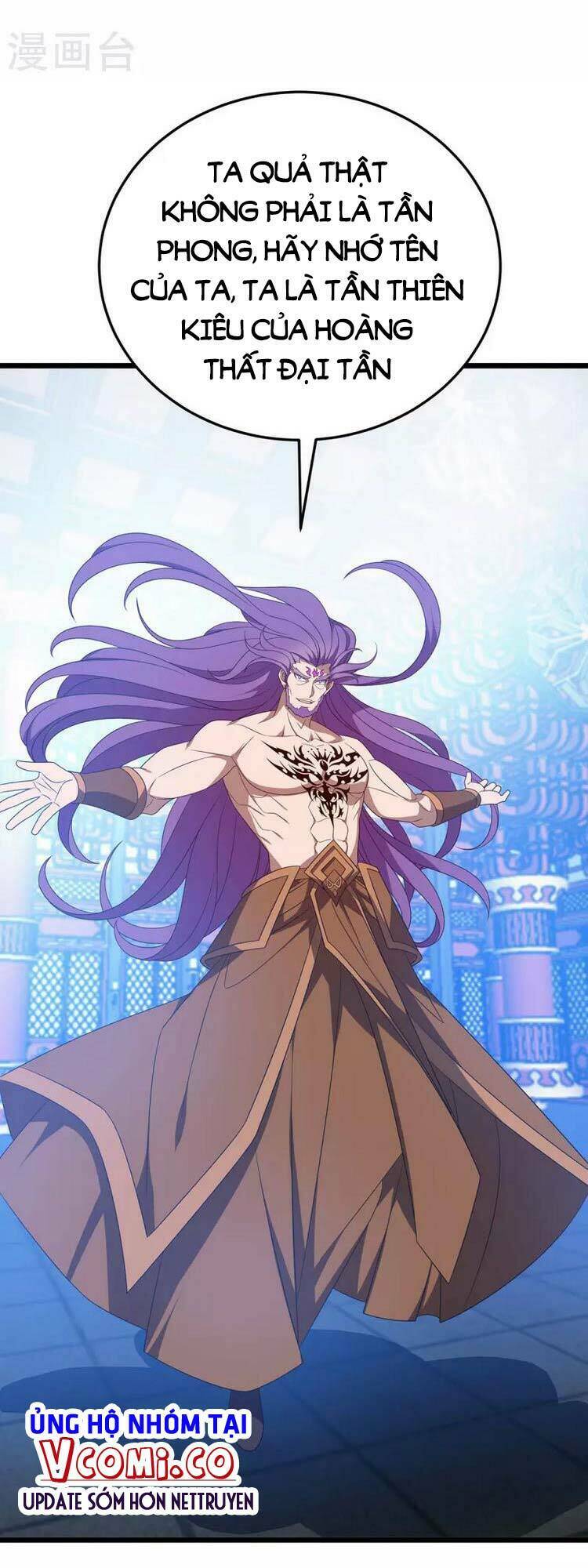 Chúa Tể Tam Giới Chapter 265 - Trang 2