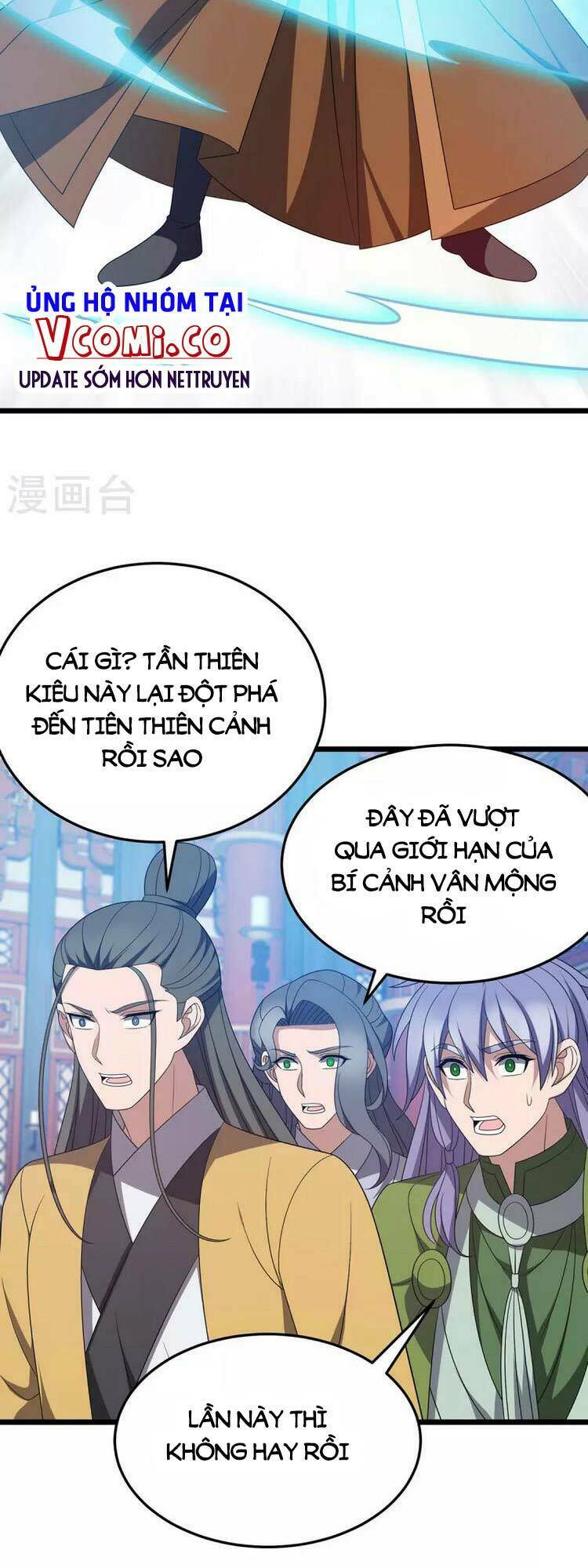 Chúa Tể Tam Giới Chapter 265 - Trang 2