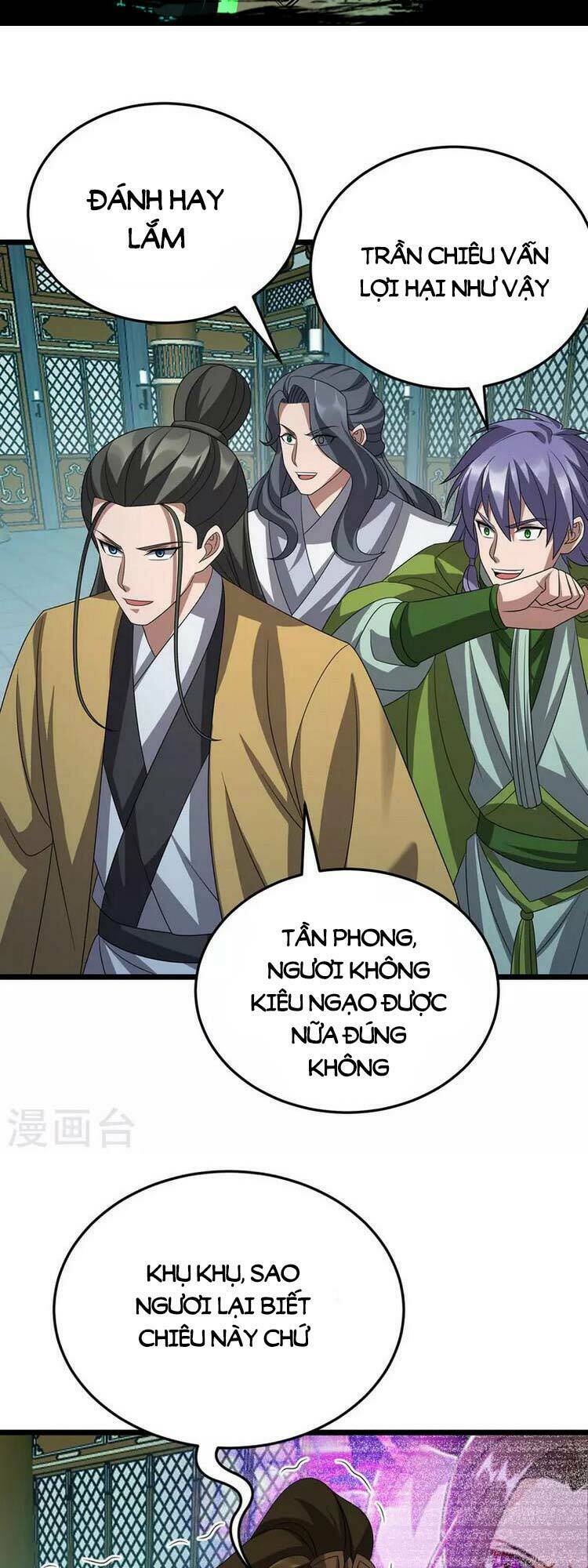 Chúa Tể Tam Giới Chapter 265 - Trang 2