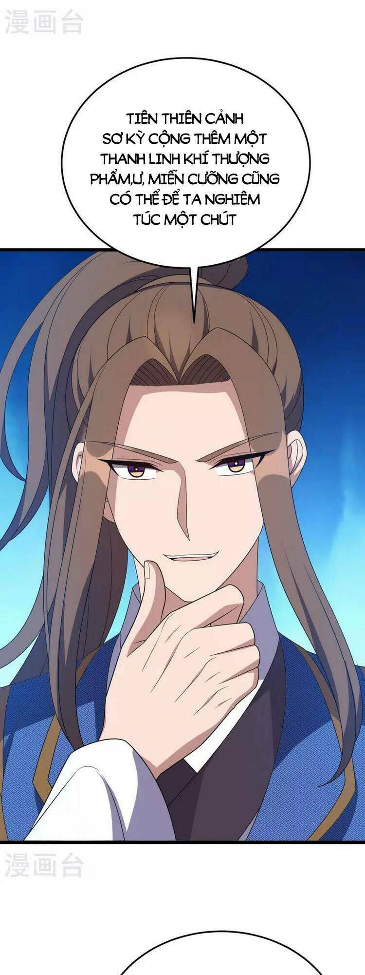 Chúa Tể Tam Giới Chapter 265 - Trang 2