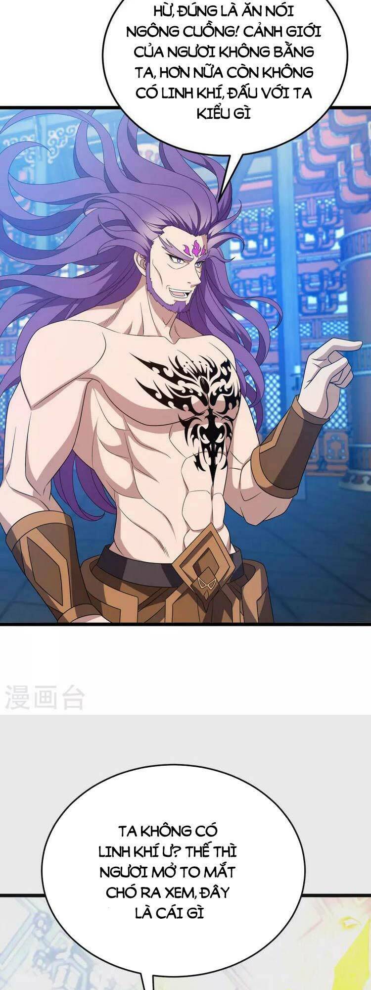 Chúa Tể Tam Giới Chapter 265 - Trang 2