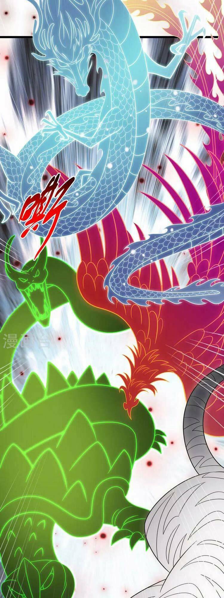 Chúa Tể Tam Giới Chapter 265 - Trang 2