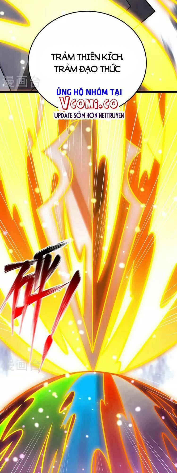 Chúa Tể Tam Giới Chapter 265 - Trang 2