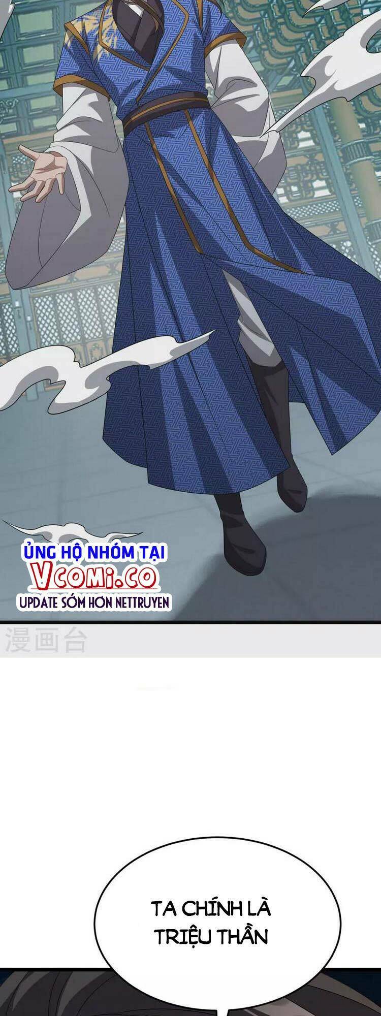 Chúa Tể Tam Giới Chapter 265 - Trang 2