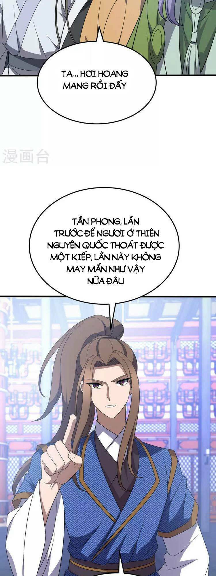 Chúa Tể Tam Giới Chapter 265 - Trang 2