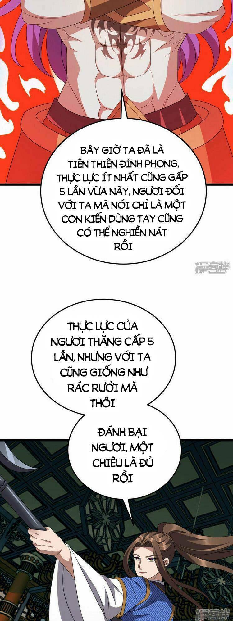 Chúa Tể Tam Giới Chapter 266 - Trang 2