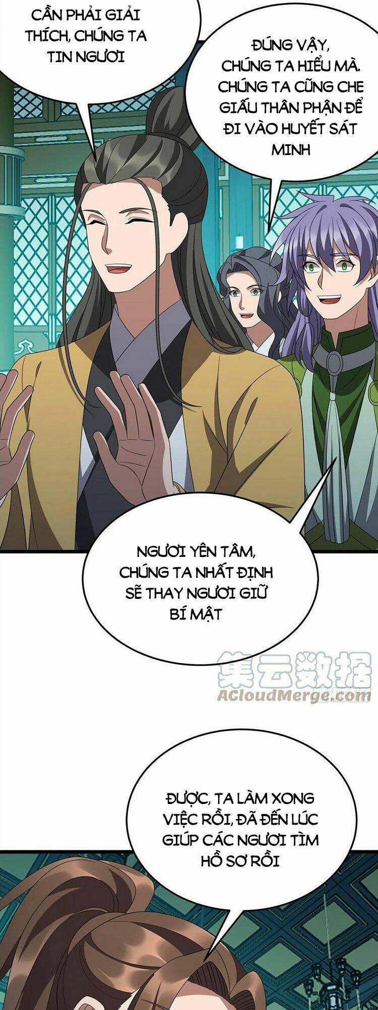 Chúa Tể Tam Giới Chapter 267 - Trang 2