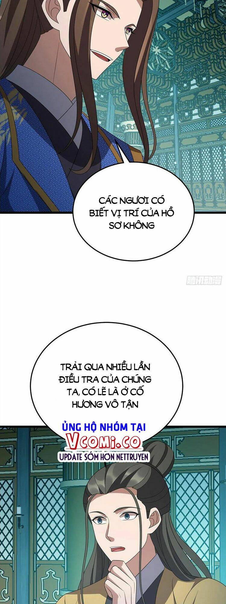 Chúa Tể Tam Giới Chapter 267 - Trang 2