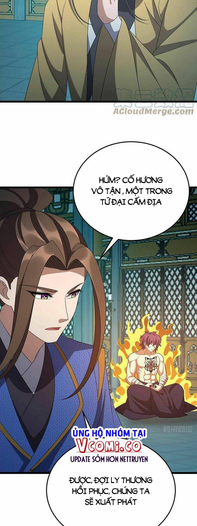Chúa Tể Tam Giới Chapter 267 - Trang 2