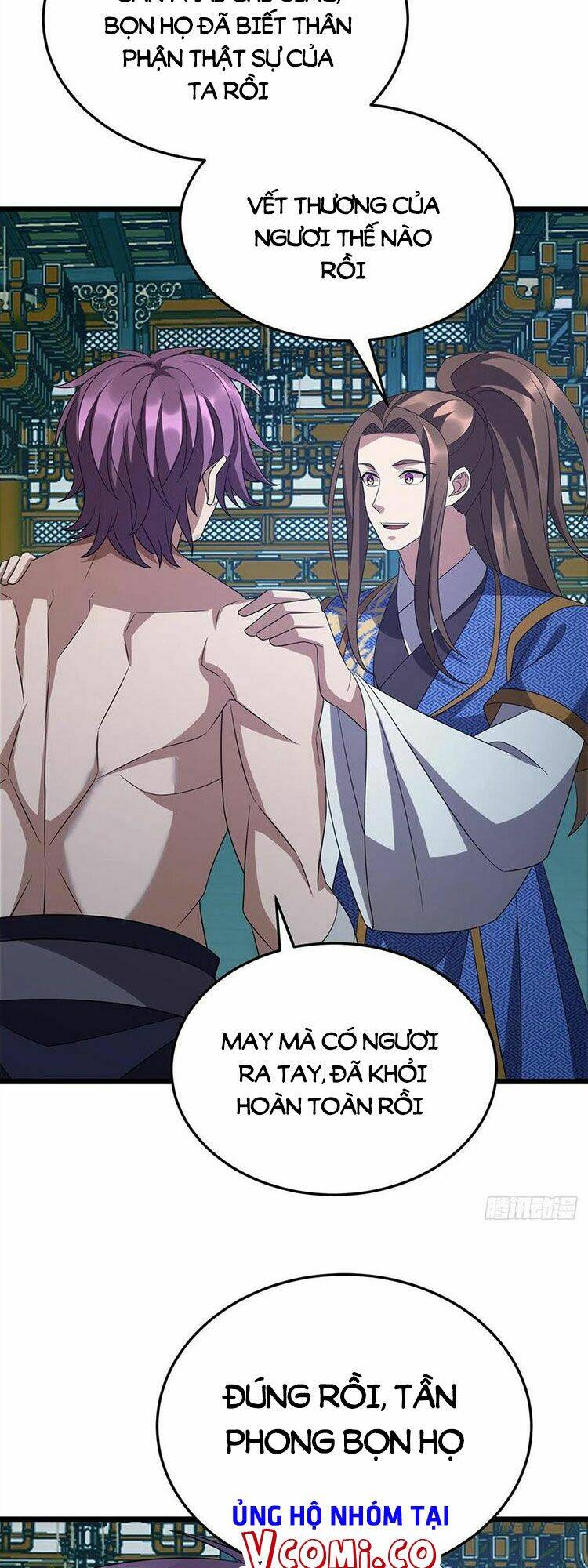 Chúa Tể Tam Giới Chapter 267 - Trang 2