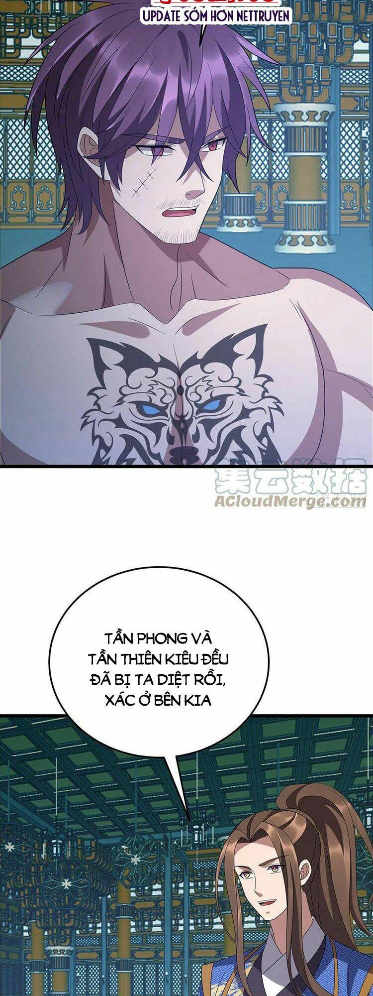 Chúa Tể Tam Giới Chapter 267 - Trang 2