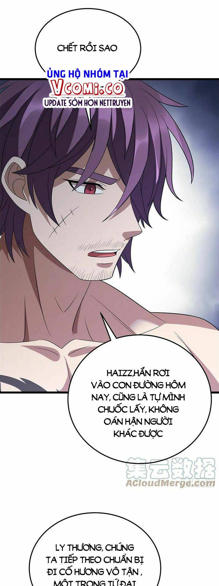 Chúa Tể Tam Giới Chapter 267 - Trang 2