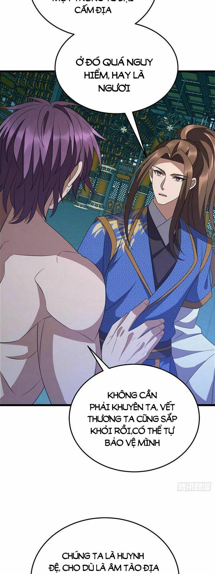 Chúa Tể Tam Giới Chapter 267 - Trang 2