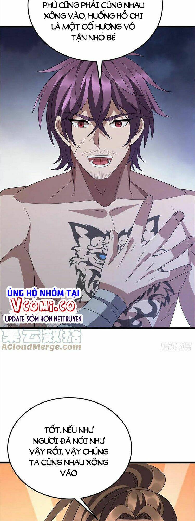 Chúa Tể Tam Giới Chapter 267 - Trang 2