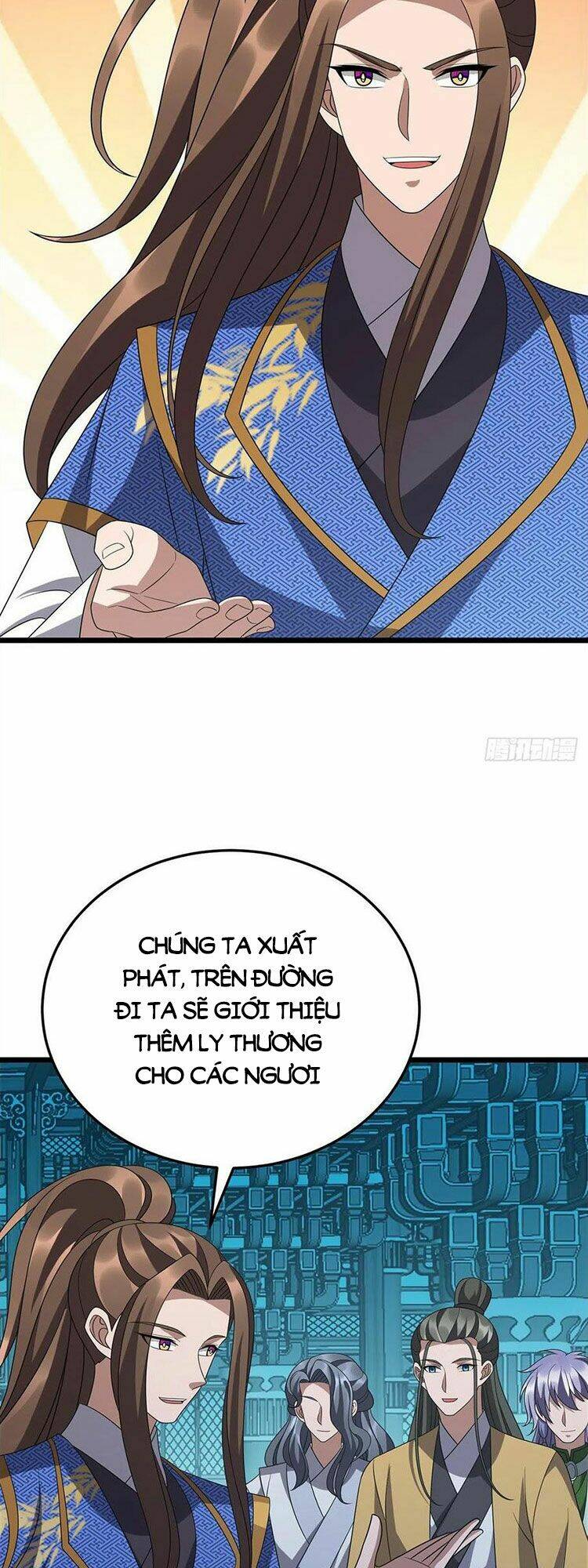 Chúa Tể Tam Giới Chapter 267 - Trang 2