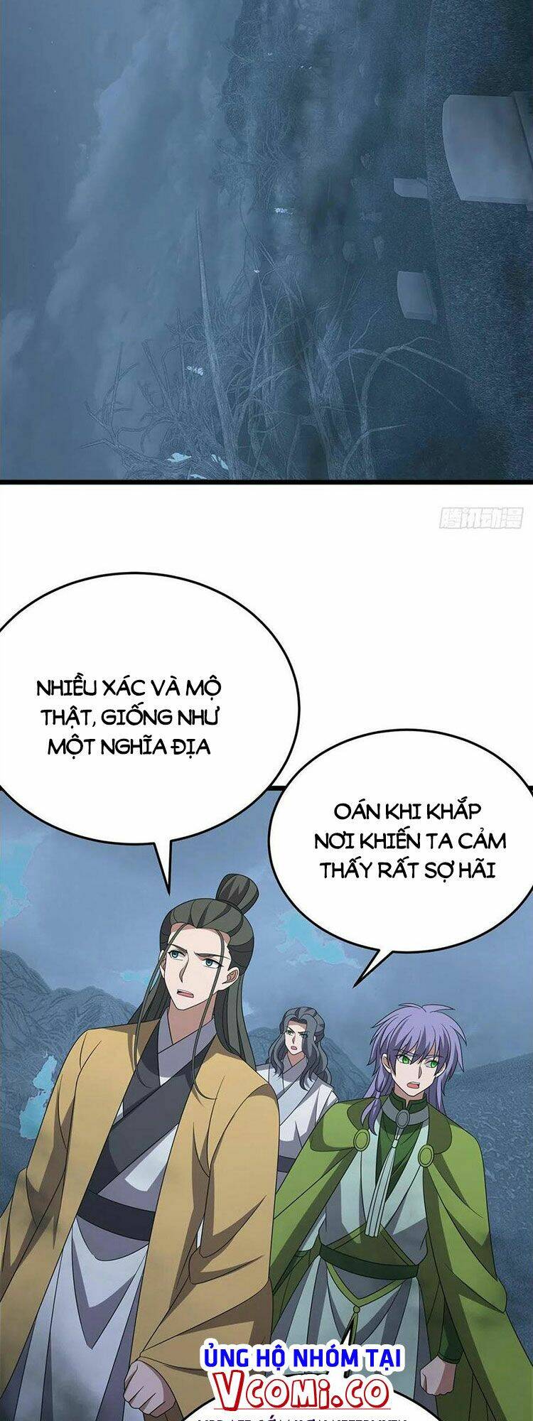 Chúa Tể Tam Giới Chapter 267 - Trang 2