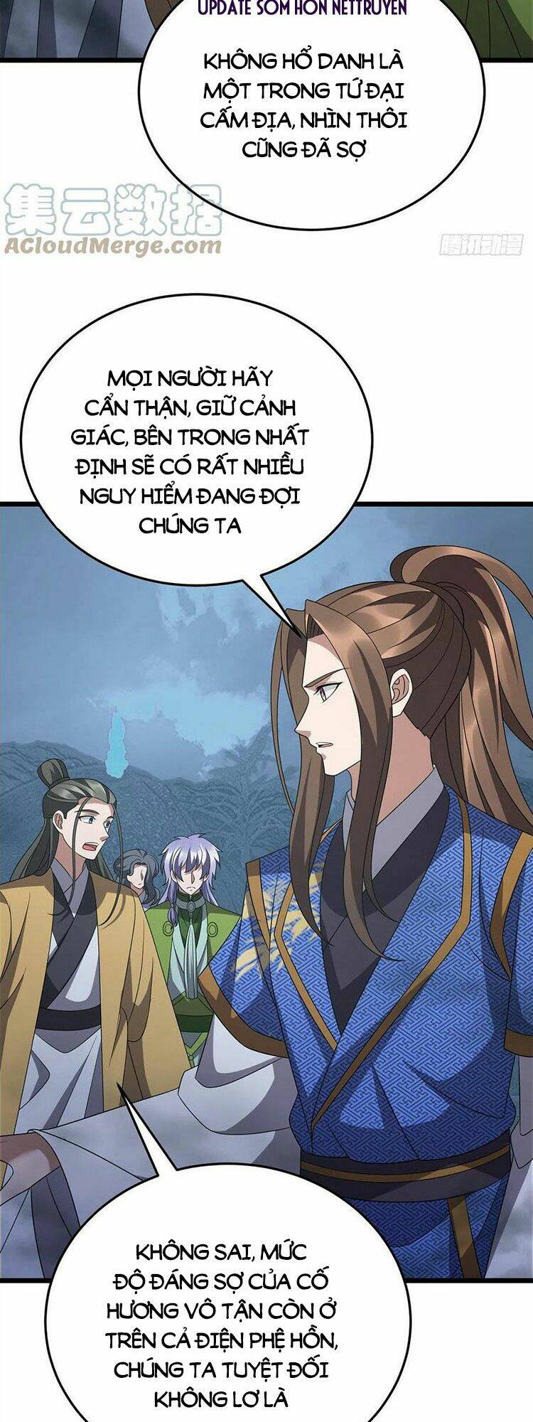 Chúa Tể Tam Giới Chapter 267 - Trang 2