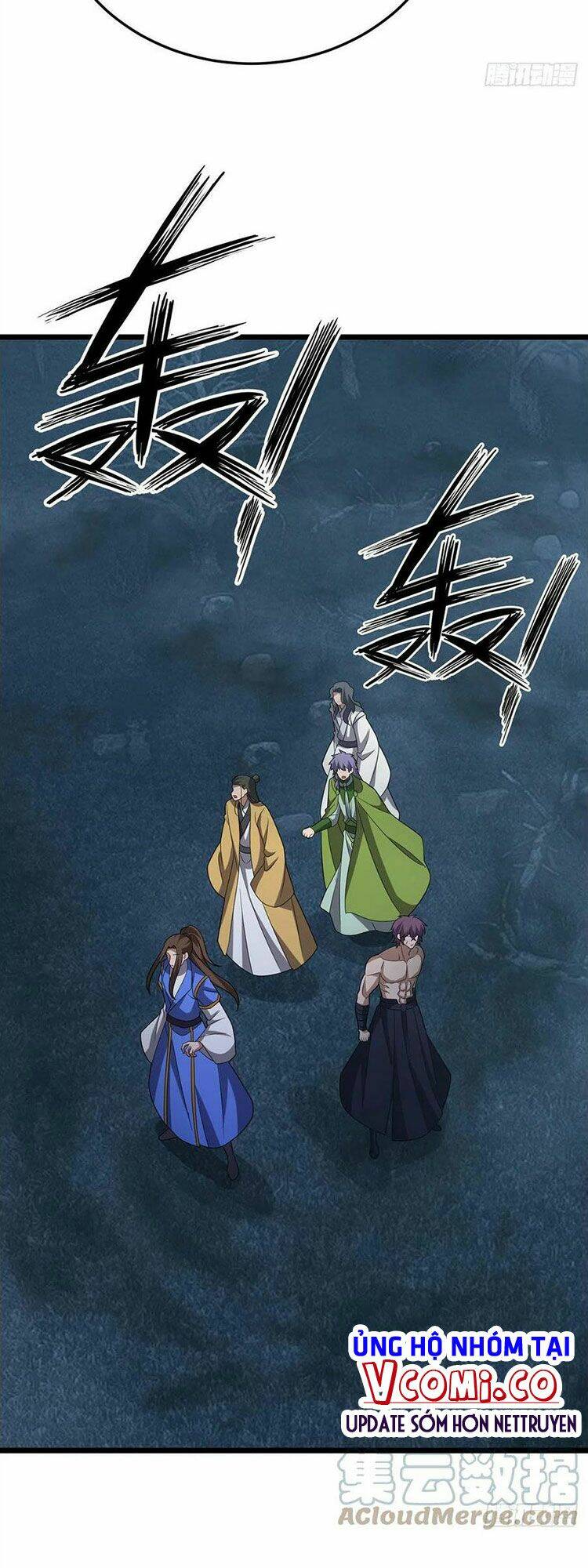 Chúa Tể Tam Giới Chapter 267 - Trang 2