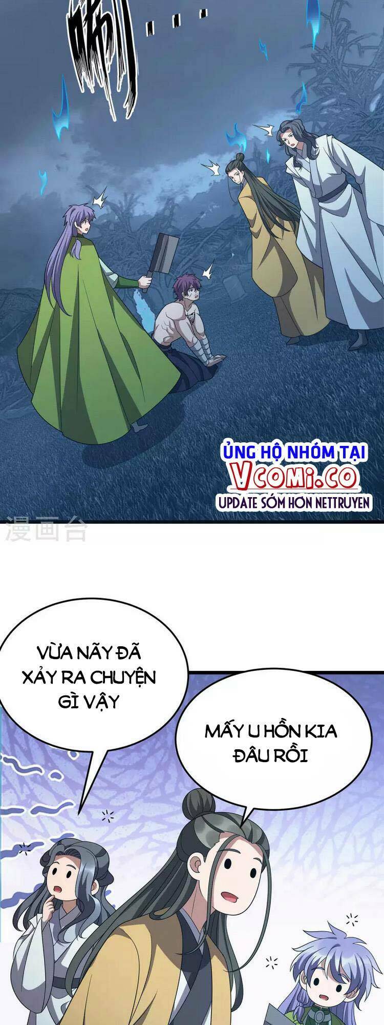 Chúa Tể Tam Giới Chapter 268 - Trang 2