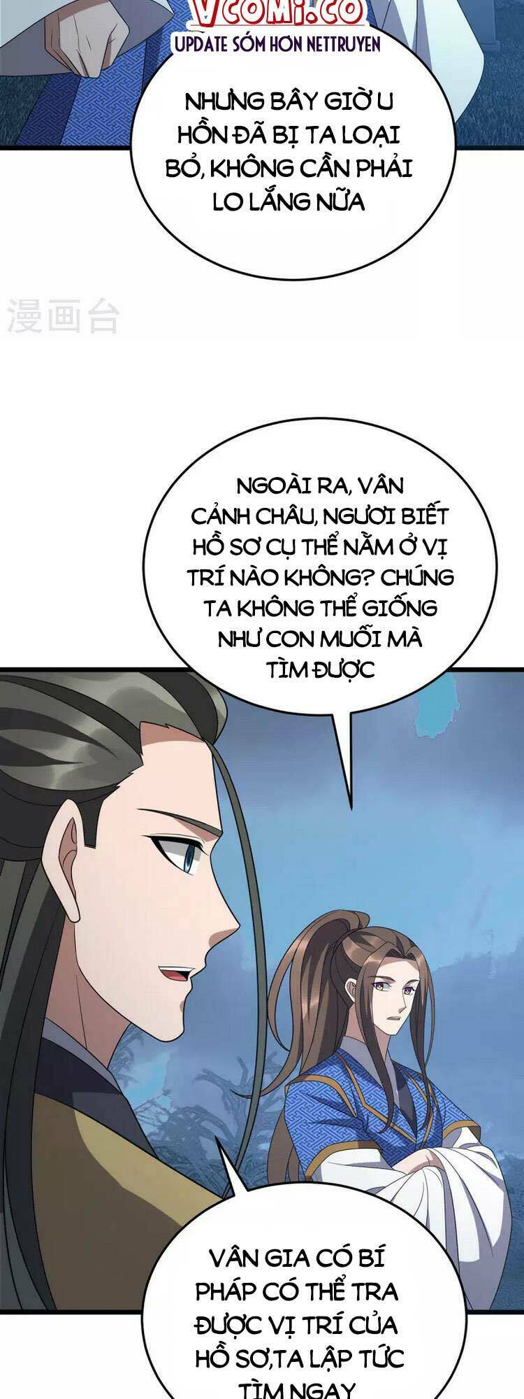 Chúa Tể Tam Giới Chapter 268 - Trang 2