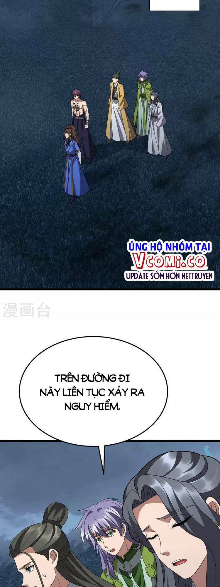 Chúa Tể Tam Giới Chapter 268 - Trang 2