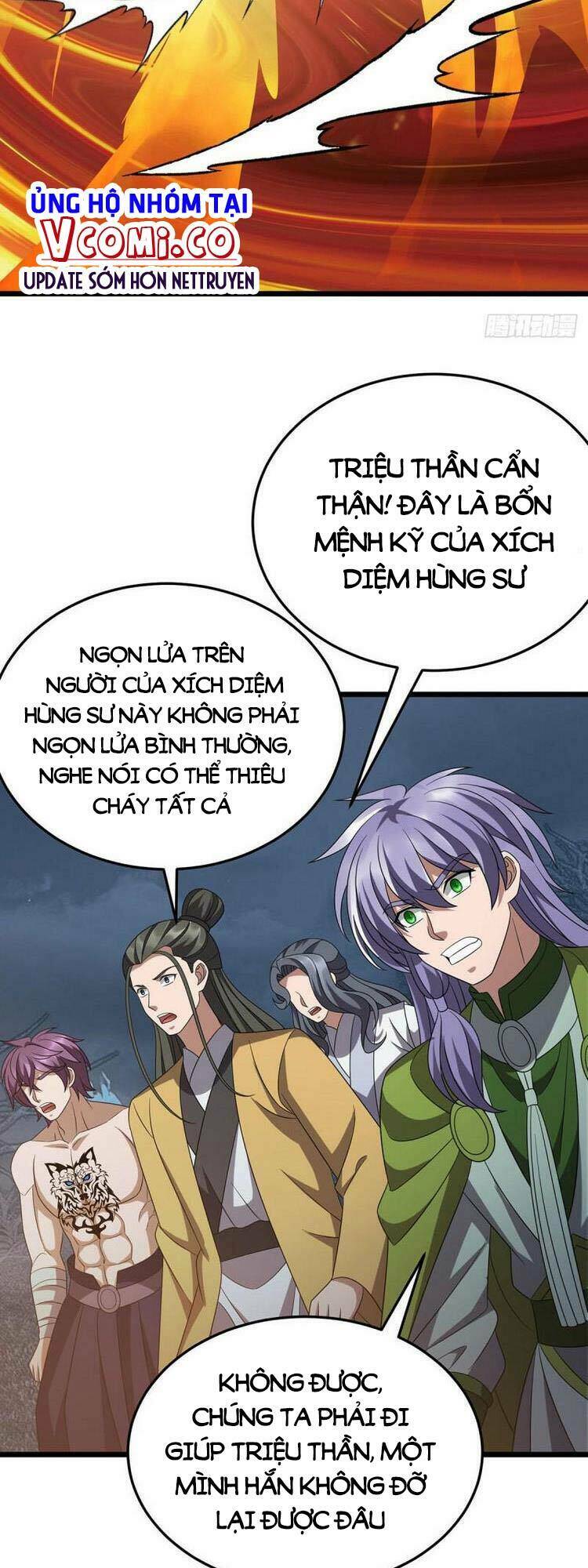 Chúa Tể Tam Giới Chapter 269 - Trang 2
