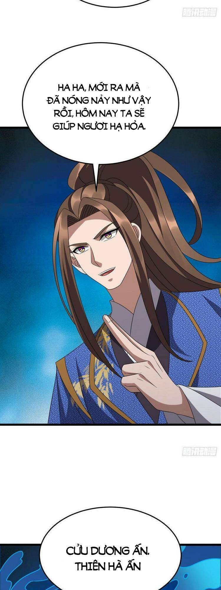 Chúa Tể Tam Giới Chapter 269 - Trang 2
