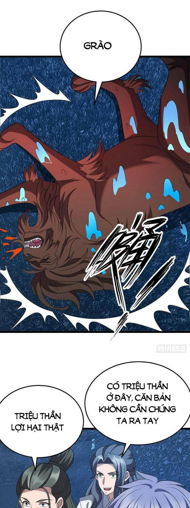 Chúa Tể Tam Giới Chapter 269 - Trang 2