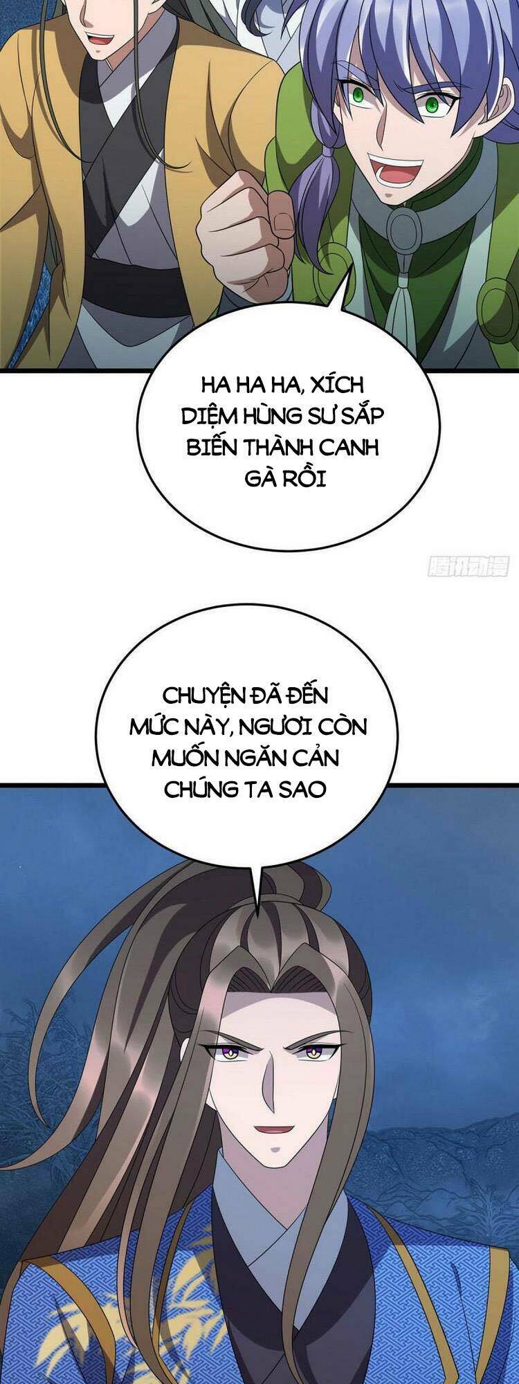 Chúa Tể Tam Giới Chapter 269 - Trang 2