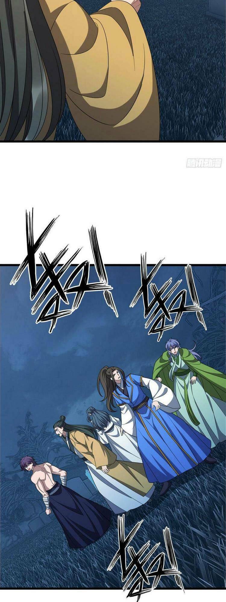 Chúa Tể Tam Giới Chapter 269 - Trang 2