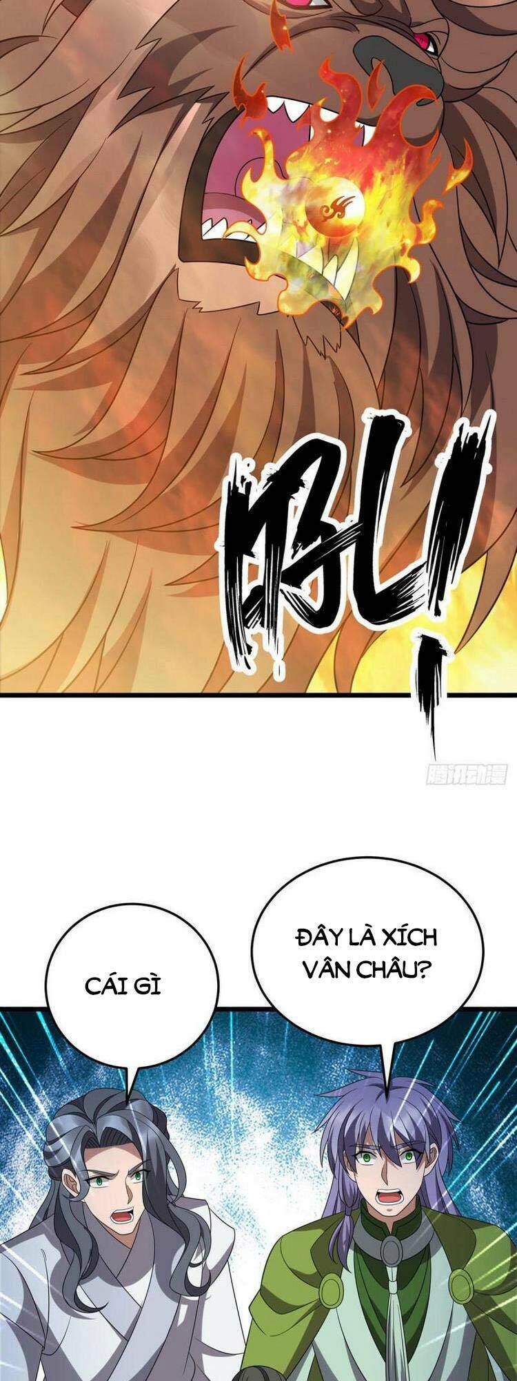 Chúa Tể Tam Giới Chapter 269 - Trang 2