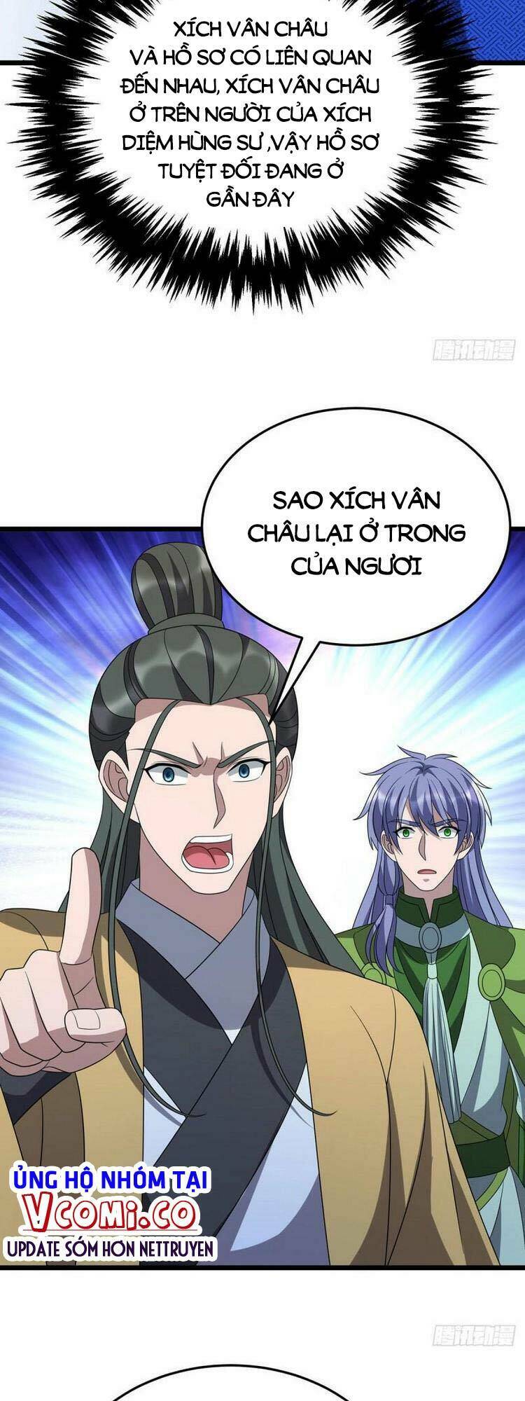 Chúa Tể Tam Giới Chapter 269 - Trang 2