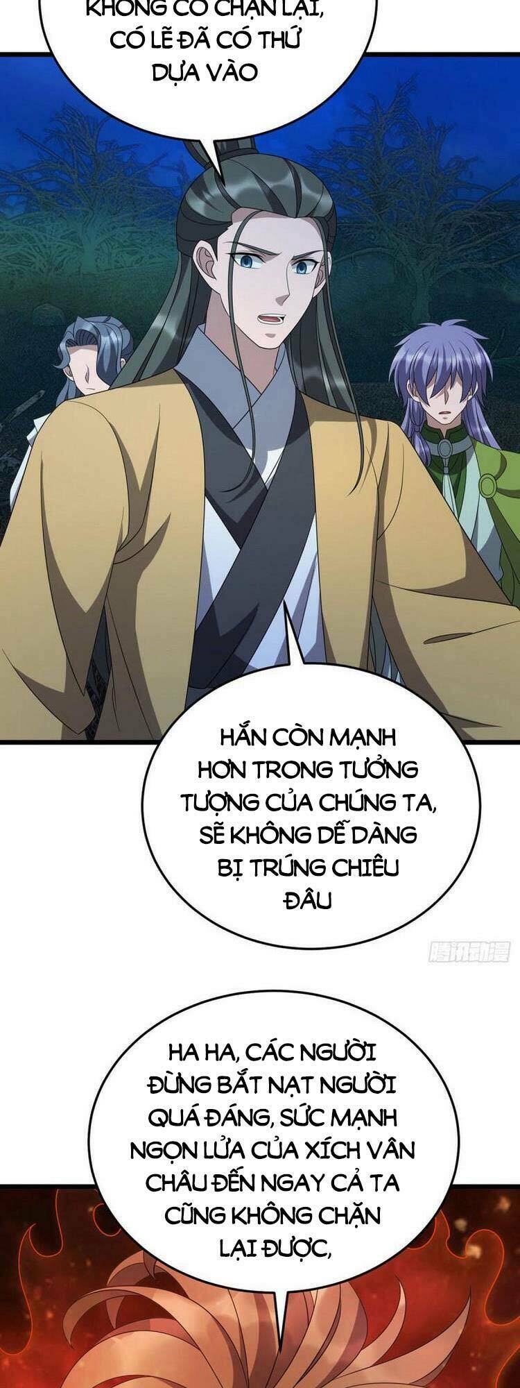 Chúa Tể Tam Giới Chapter 269 - Trang 2