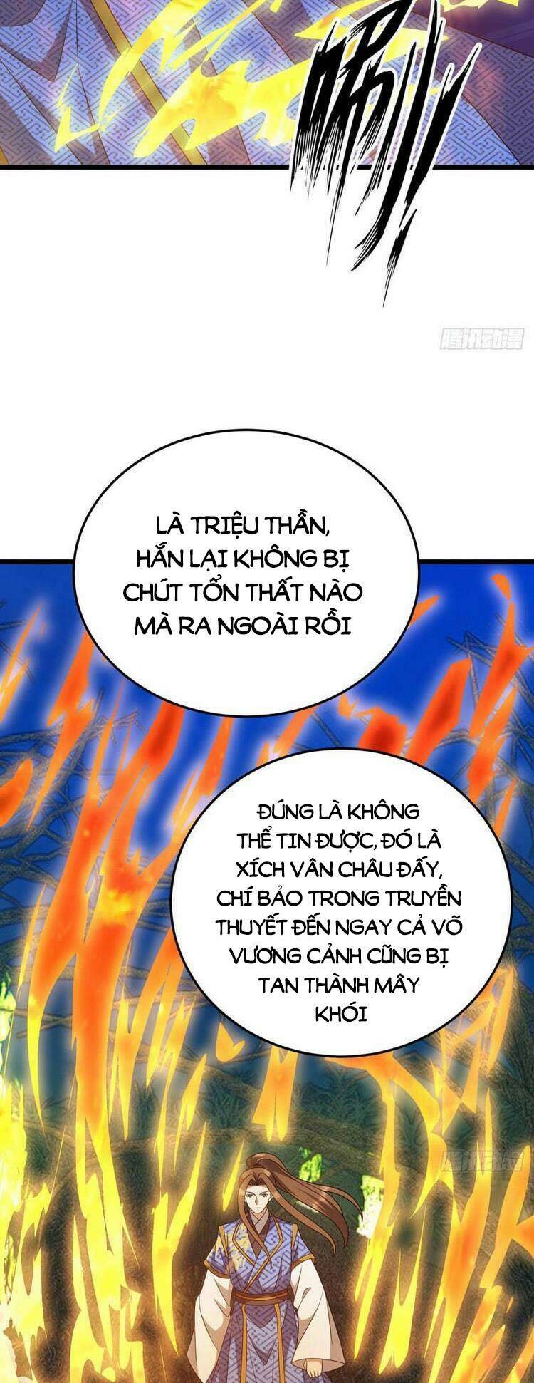 Chúa Tể Tam Giới Chapter 269 - Trang 2