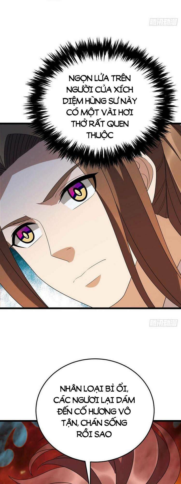 Chúa Tể Tam Giới Chapter 269 - Trang 2