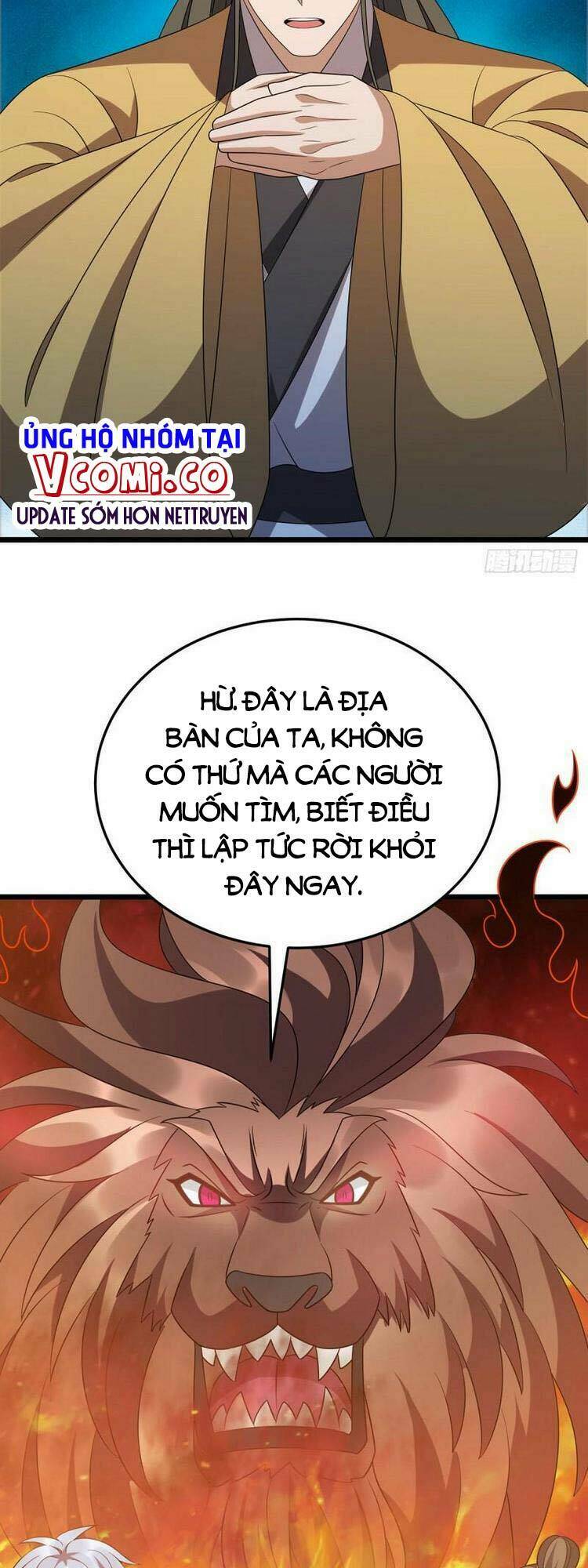 Chúa Tể Tam Giới Chapter 269 - Trang 2