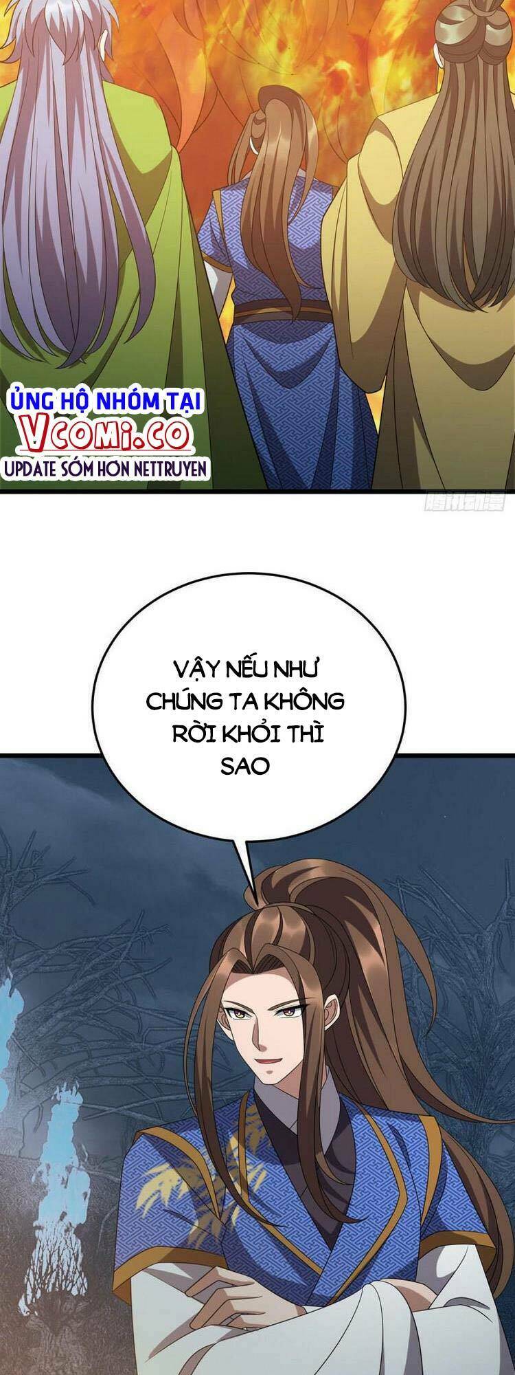 Chúa Tể Tam Giới Chapter 269 - Trang 2