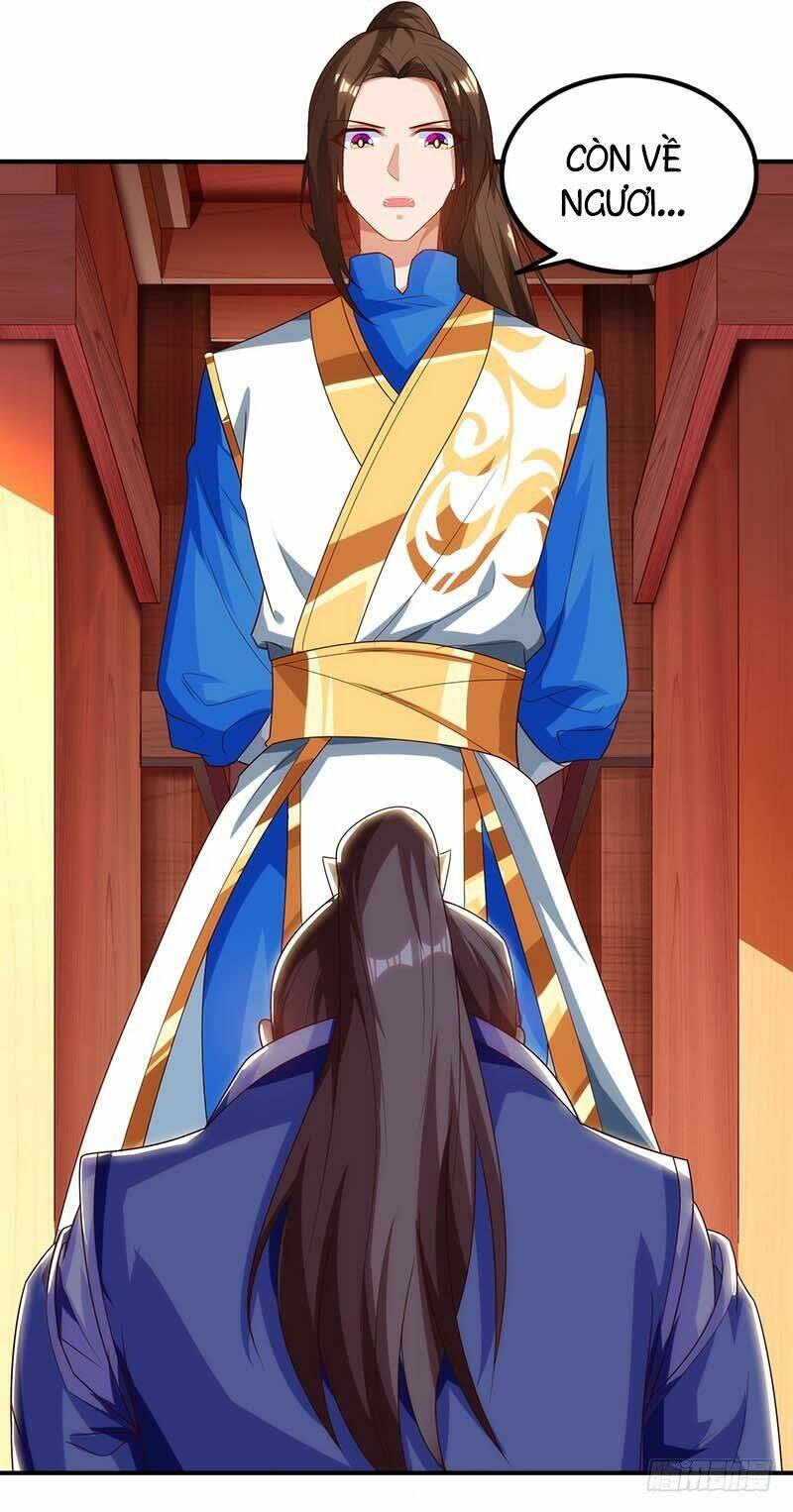 Chúa Tể Tam Giới Chapter 27 - Trang 2