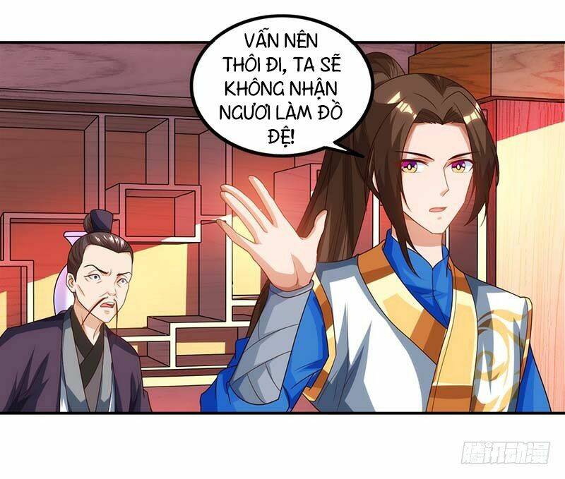 Chúa Tể Tam Giới Chapter 27 - Trang 2