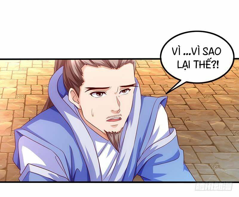 Chúa Tể Tam Giới Chapter 27 - Trang 2